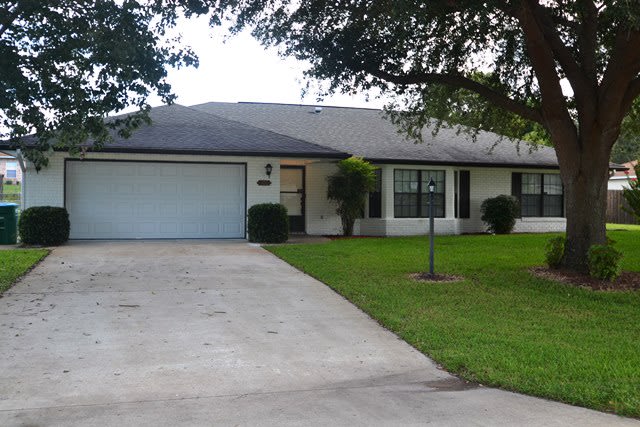 Front of 710 Vicksburg St, Deltona, FL