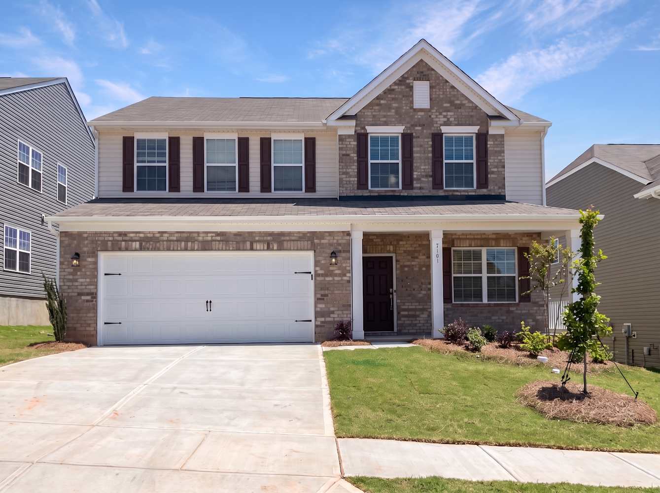 7101 Juneberry Way, Maiden photo 1