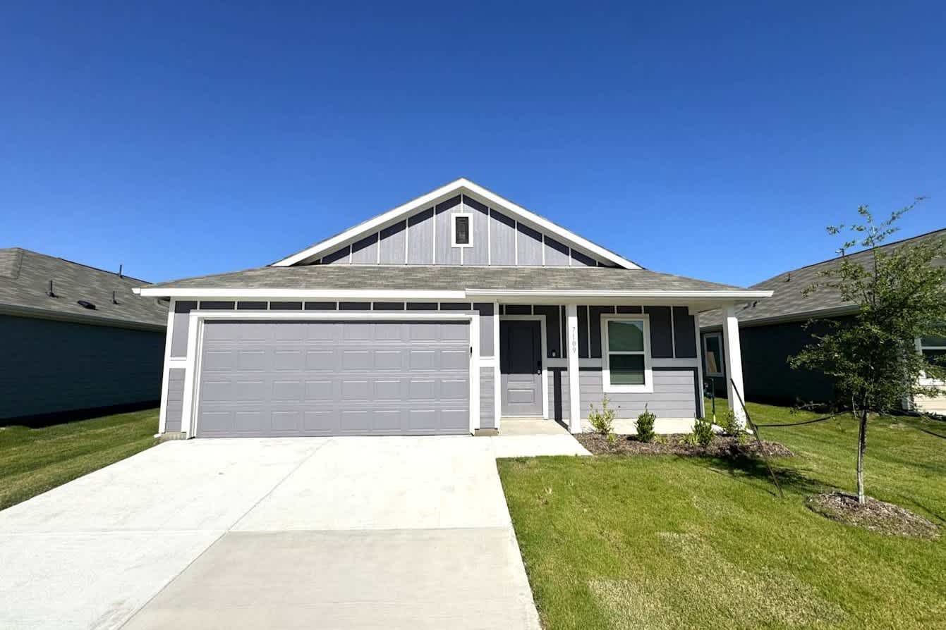 7109 Landings Edge Rd, Fort Worth photo 1