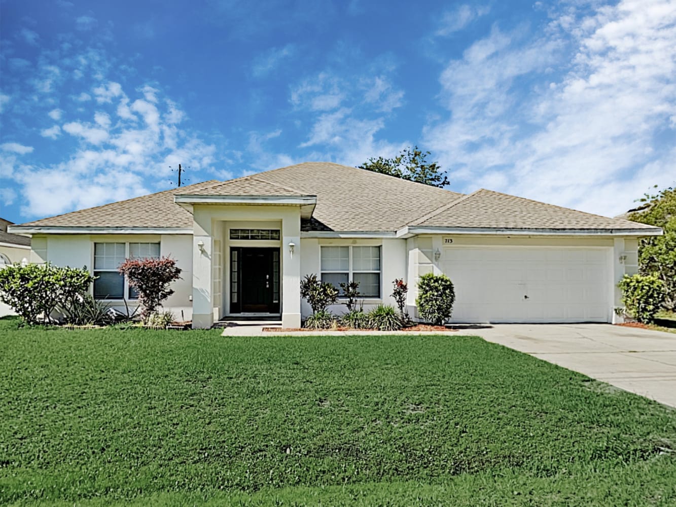 Front of 713 Pasteur Ln, Kissimmee, FL