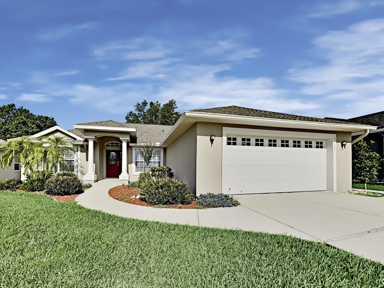 Front of 7132 Remington Oaks Loop, Lakeland, FL