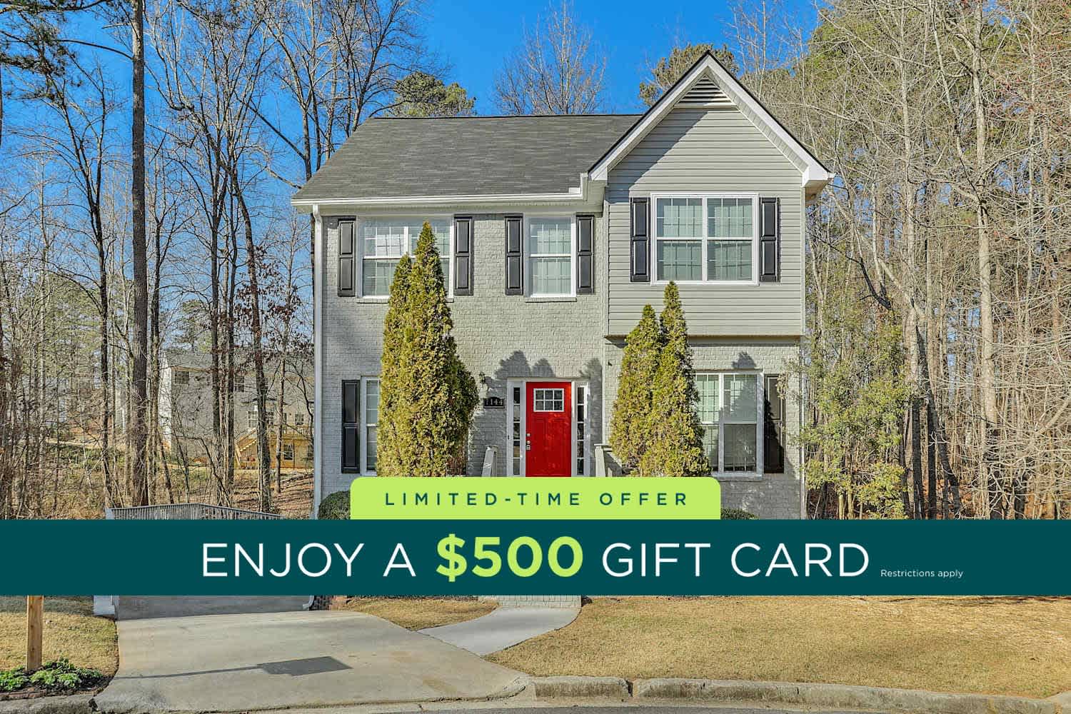 7144 Stonebrook Cir, Lithonia photo 1