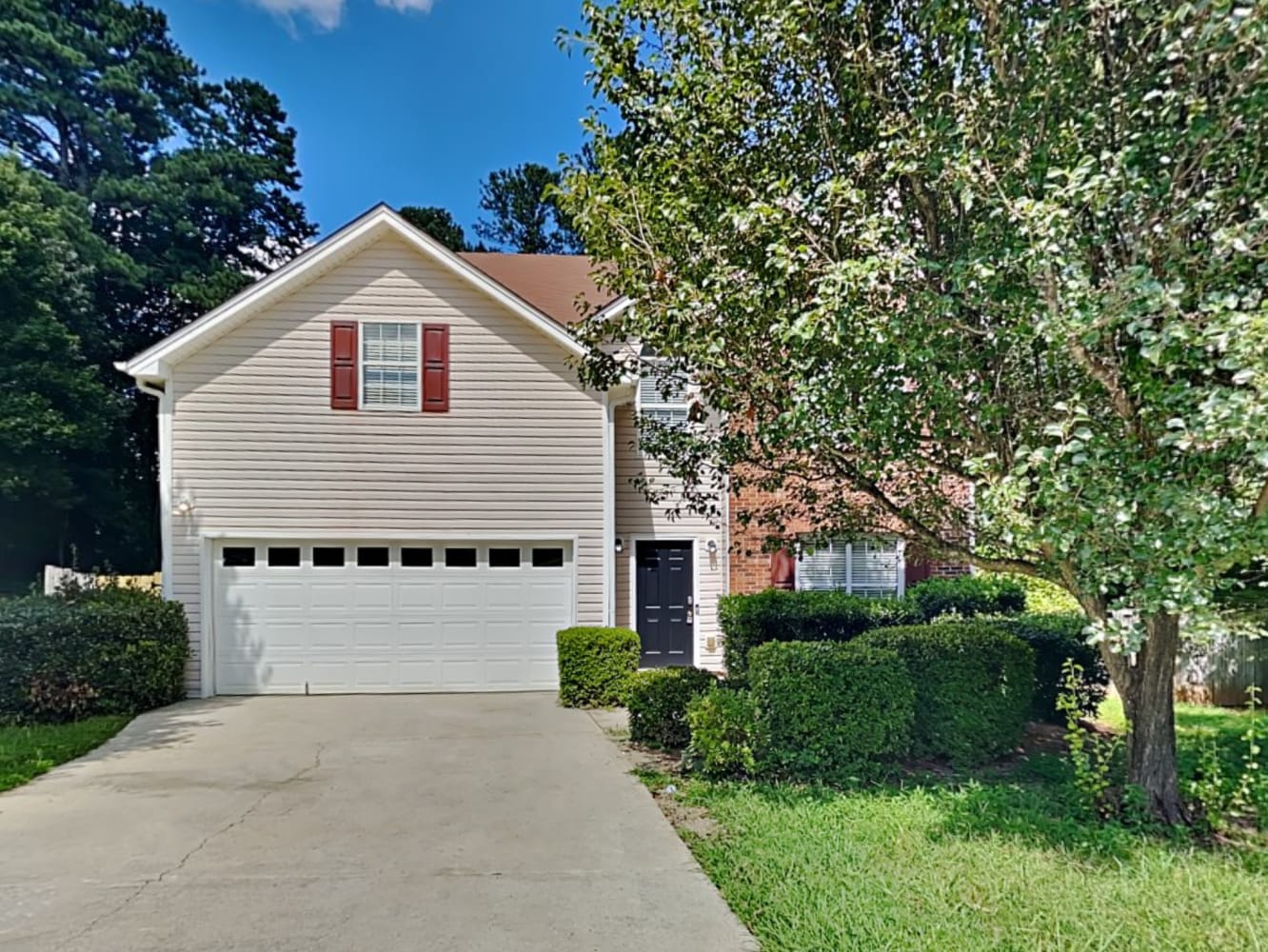 Front of 716 Adams Farm Ct, Lawrenceville, GA