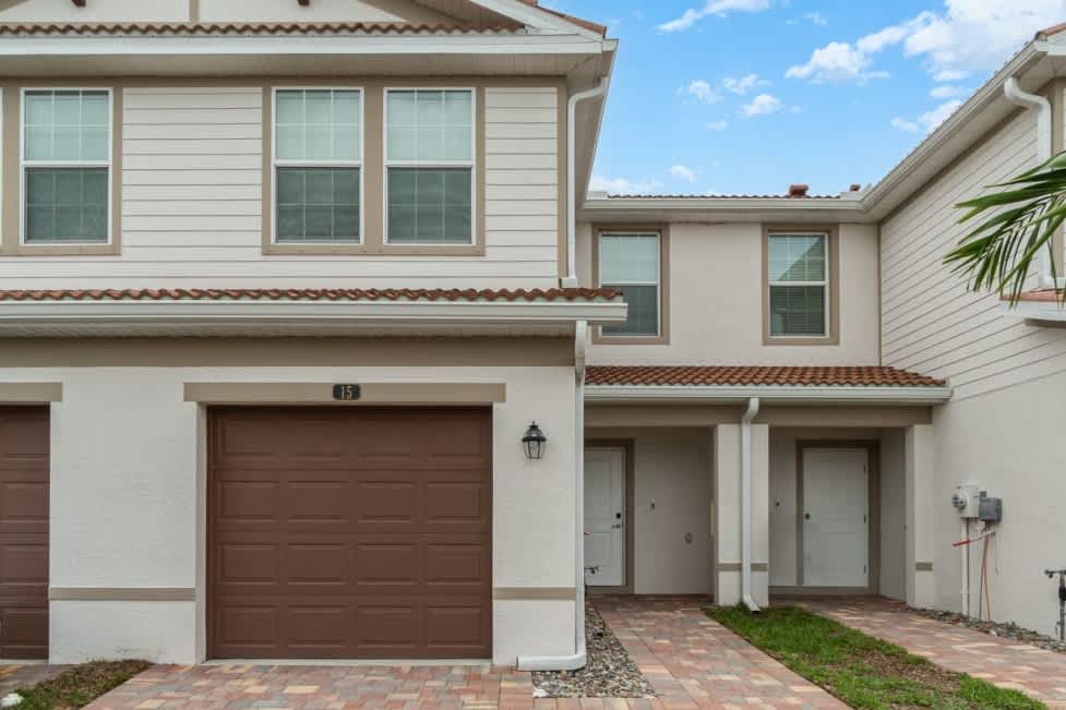Front of 7169 Greenwood Park Cir #52, Fort Myers, FL
