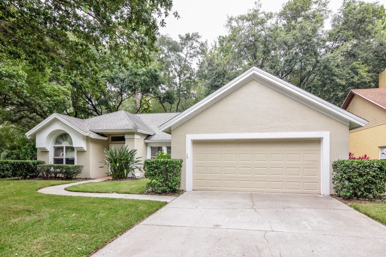 Front of 7204 Hammet Rd, Tampa, FL