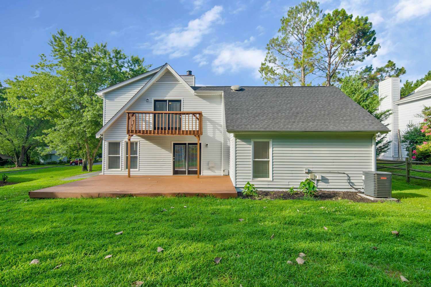 Front of 7212 Killingdeer Ln, Charlotte, NC