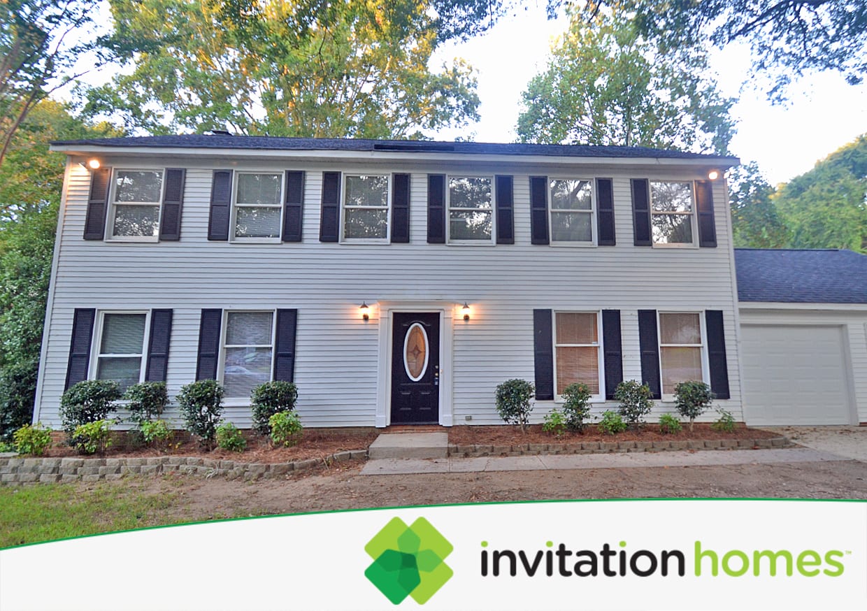 Front of 7241 Connan Ln, Charlotte, NC