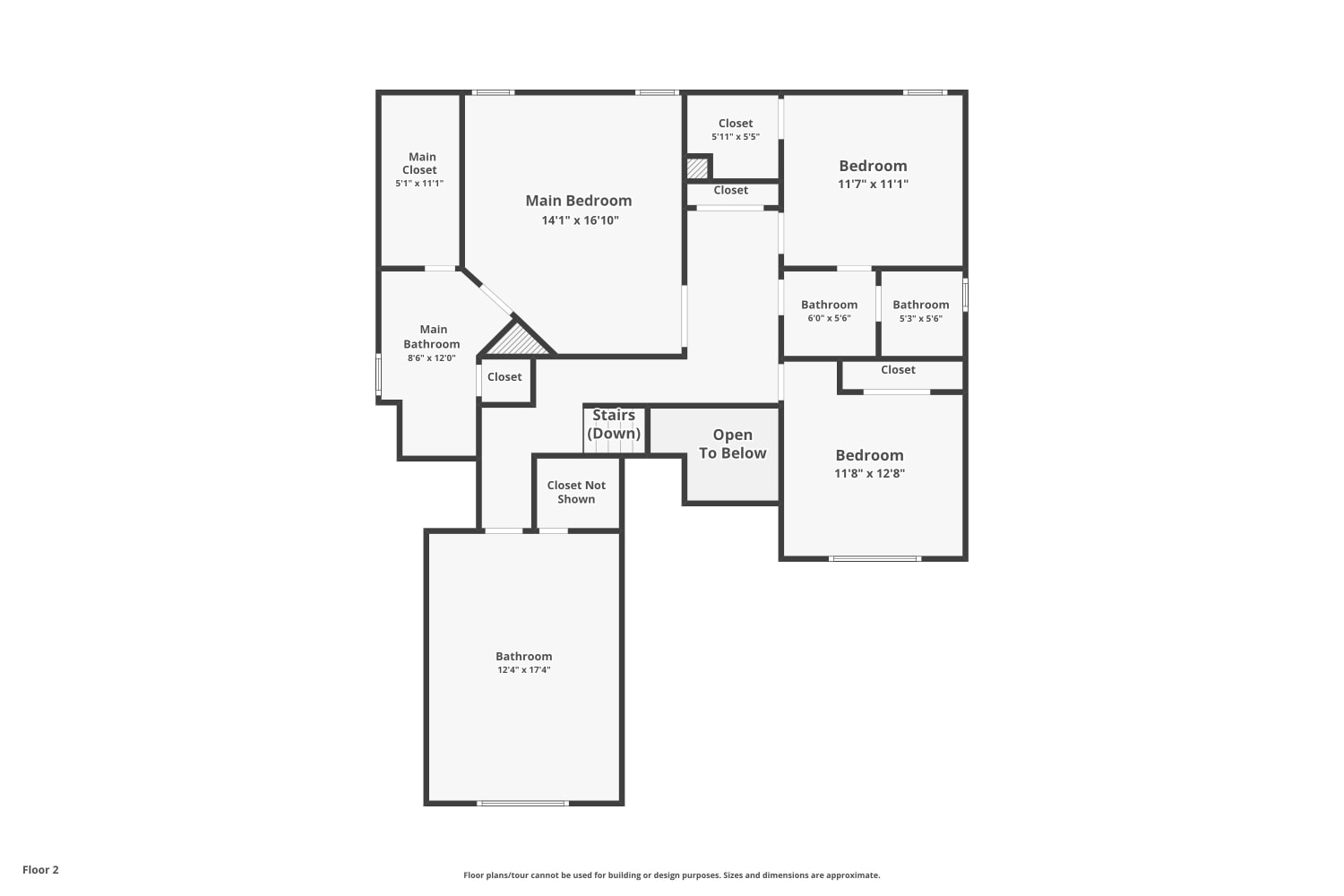 Front of 7250 Sandown Court, Harrisburg, NC