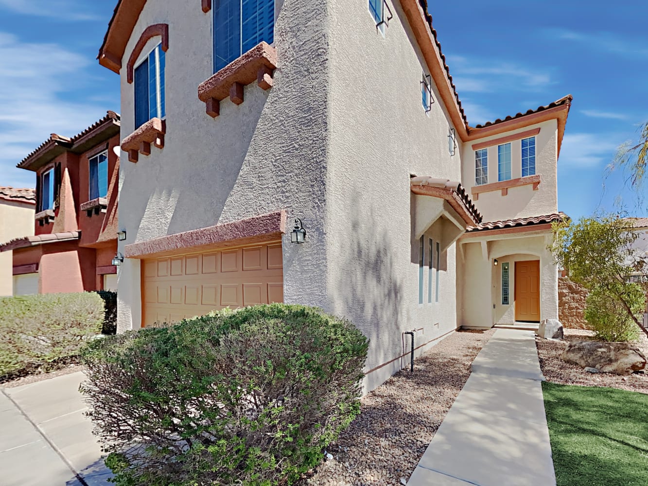 Front of 728 Easter Lily Pl, Henderson, NV