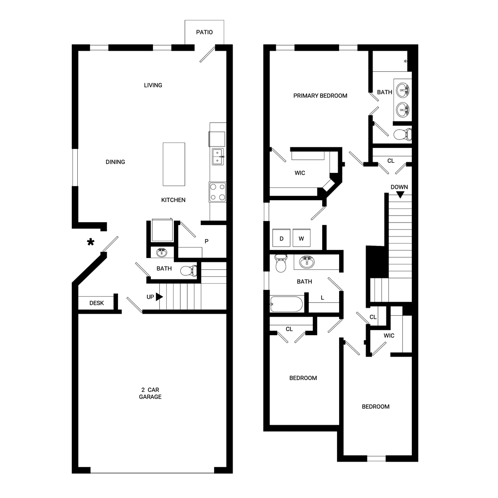 731 Bonnet Trl, Arlington photo 2