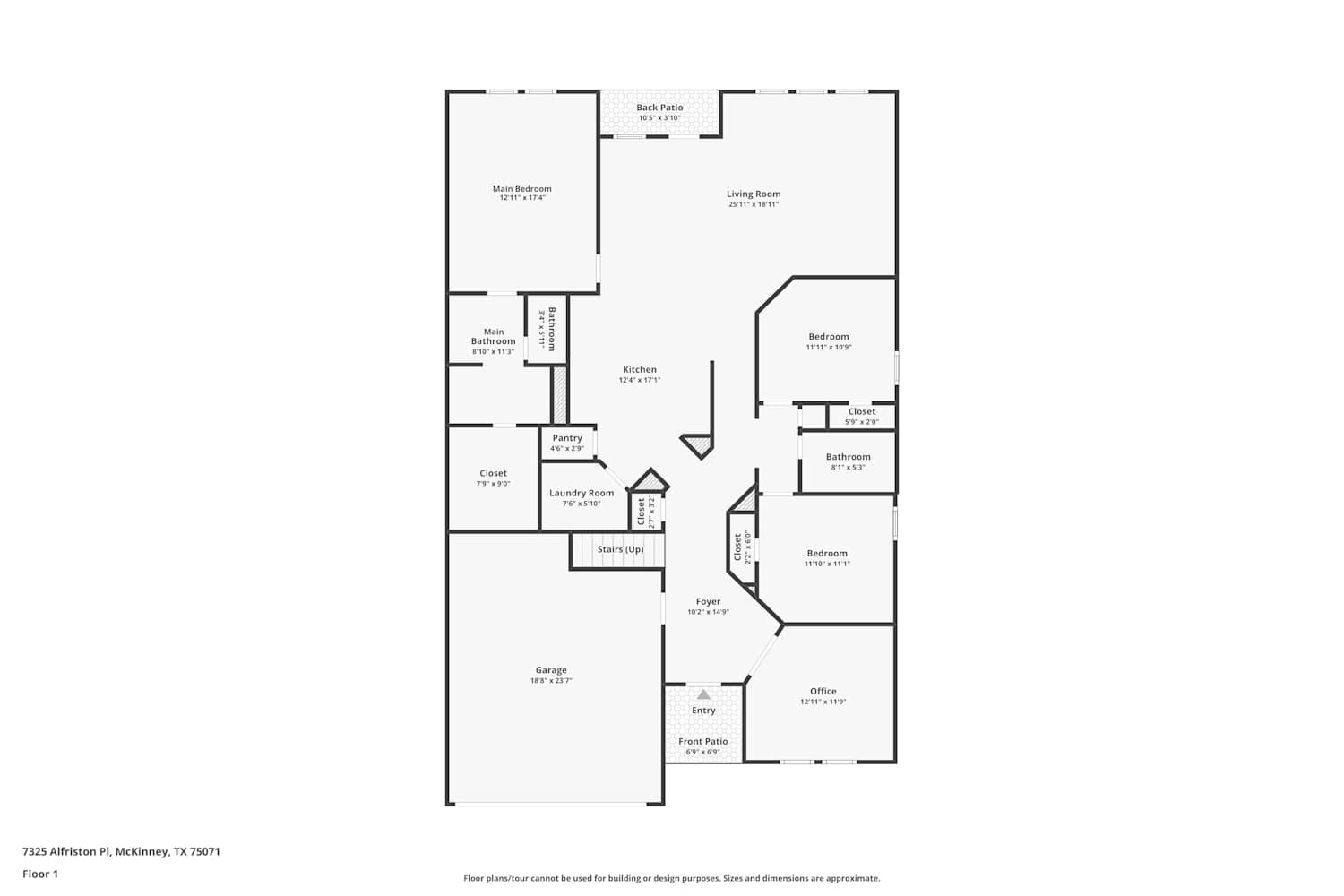 7325 Alfriston Pl, McKinney photo 2