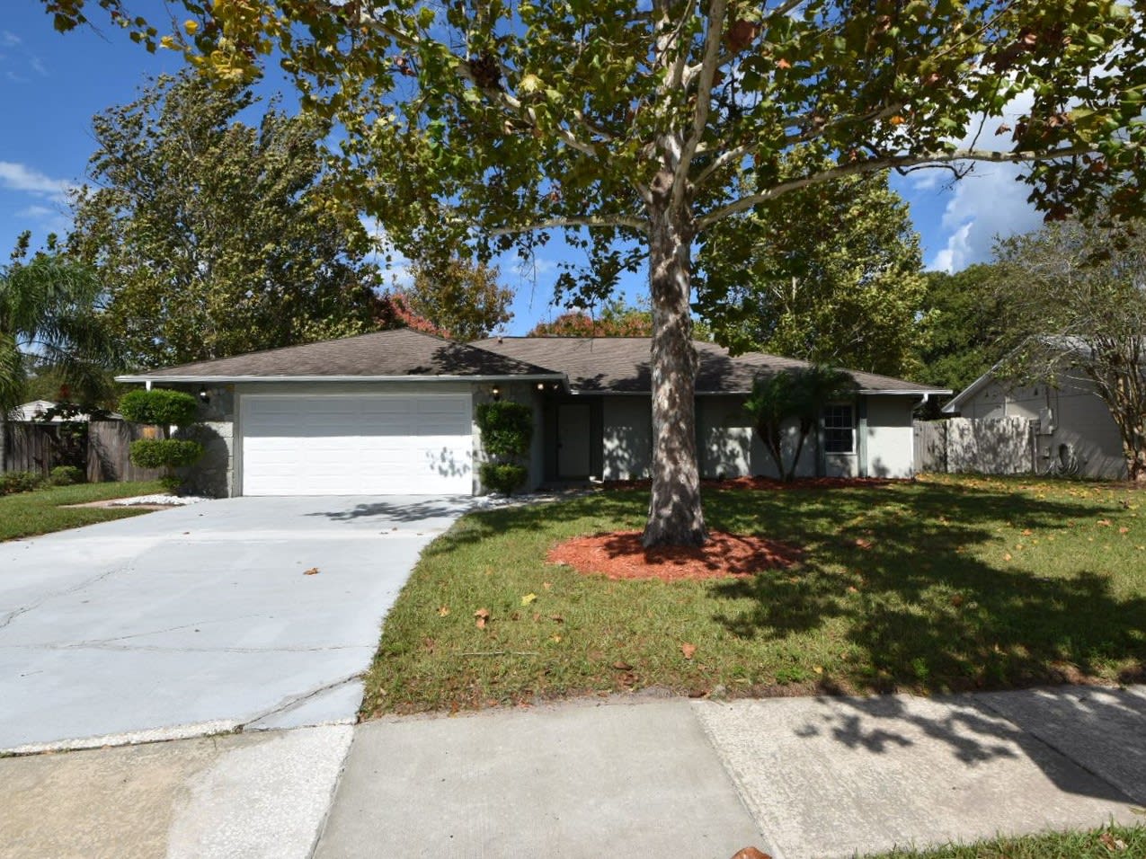 Front of 7341 Grand Ave, Winter Park, FL