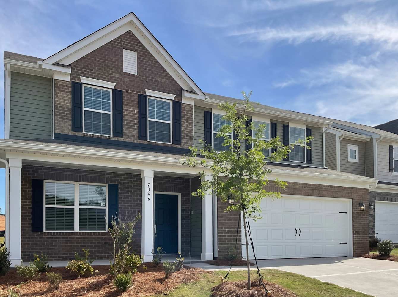 7346 Echoing Hills Lane, Maiden photo 1