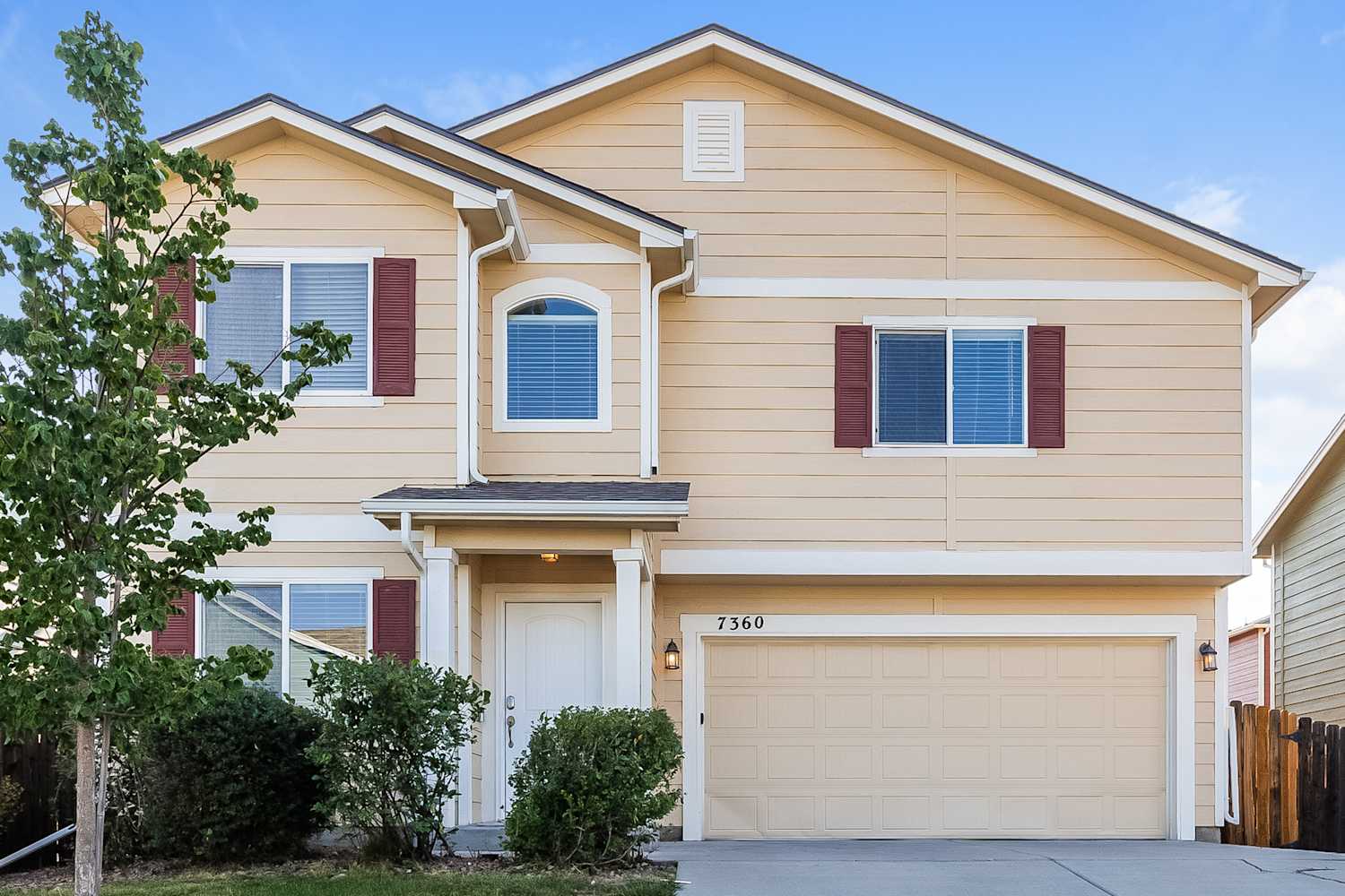 7360 Pudu Pt, Colorado Springs photo 1