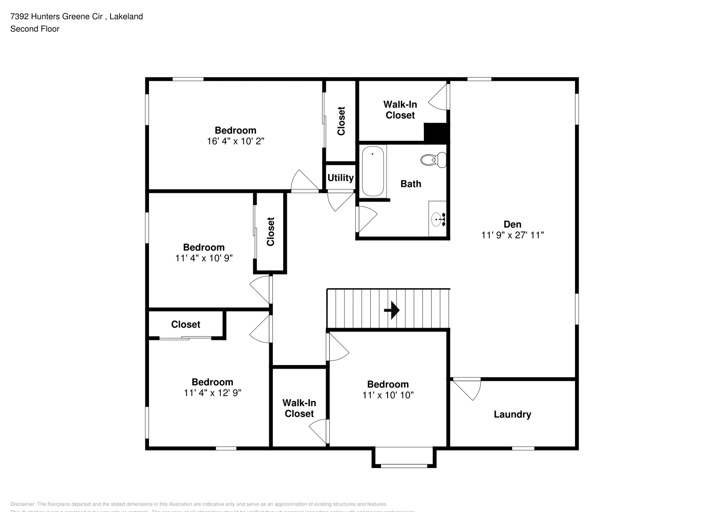 7392 Hunters Greene Cir, Lakeland photo 3
