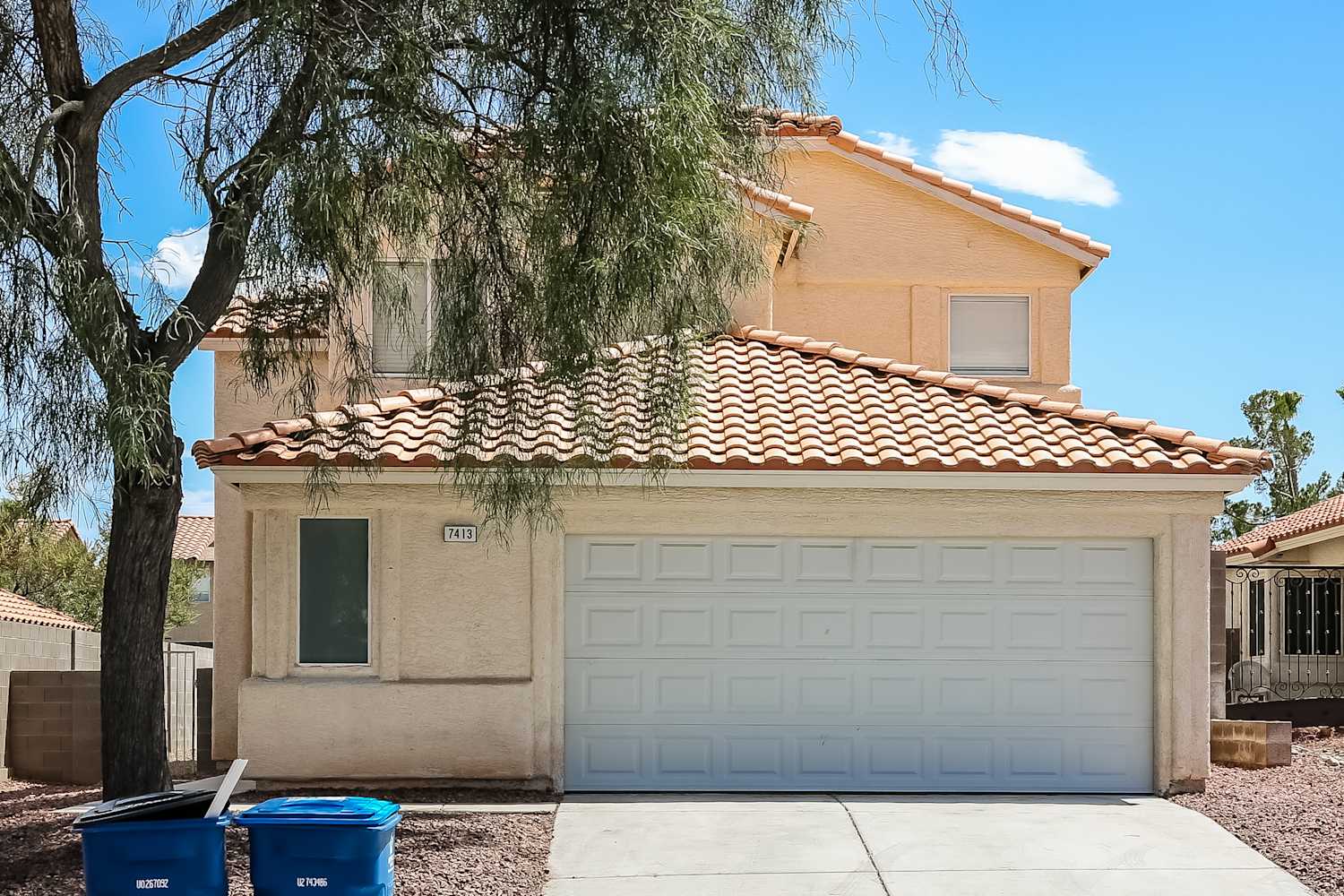 7413 Sunspot Dr, Las Vegas photo 1
