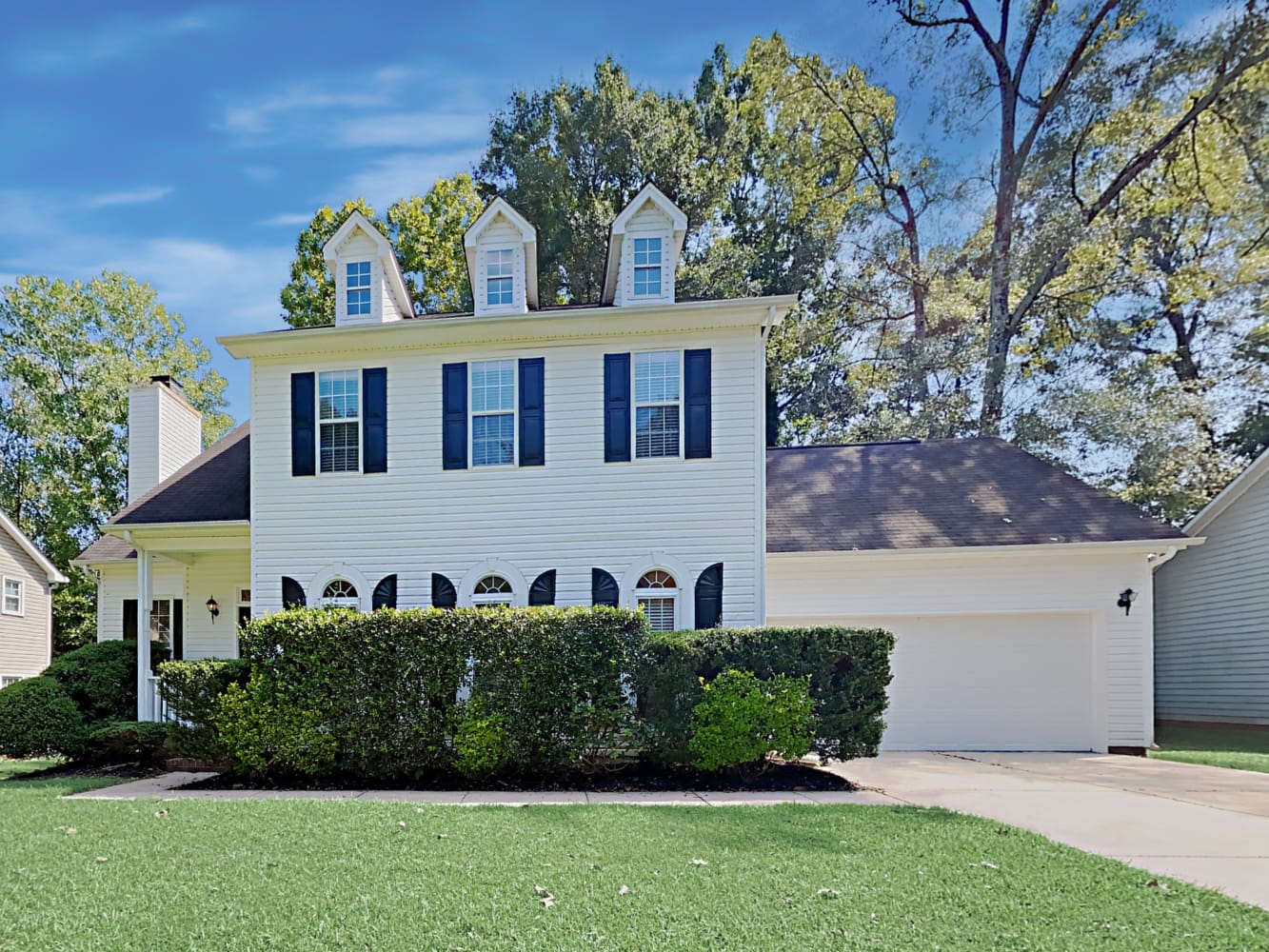 Front of 7428 Trotter Rd, Charlotte, NC