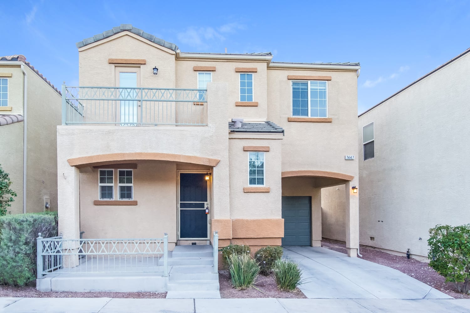 7447 Manfre Street, Las Vegas photo 1