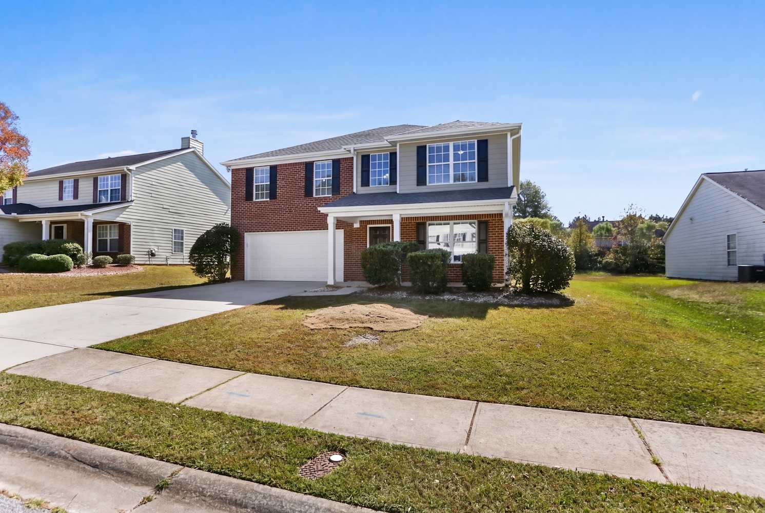 A house we rent in South Fulton, GA