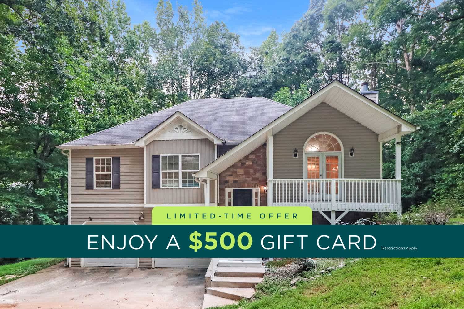 7540 Mountain Breeze, Douglasville photo 1