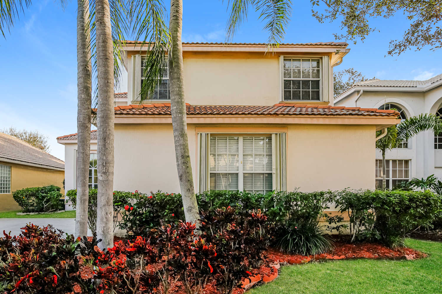 Front of 7580 Belmonte Blvd, Margate, FL