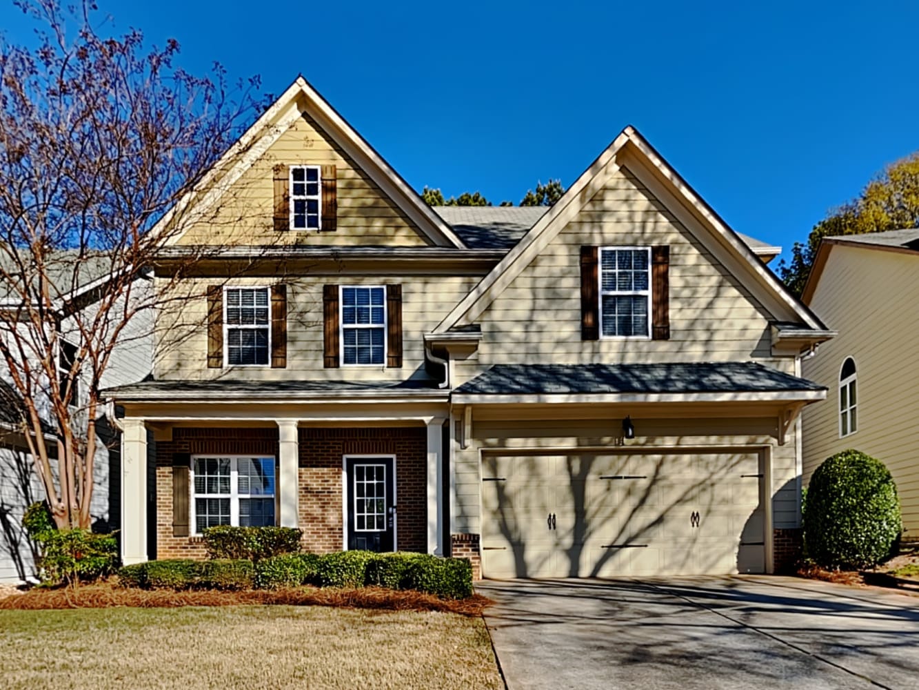 Front of 760 Summerstone Ln, Lawrenceville, GA