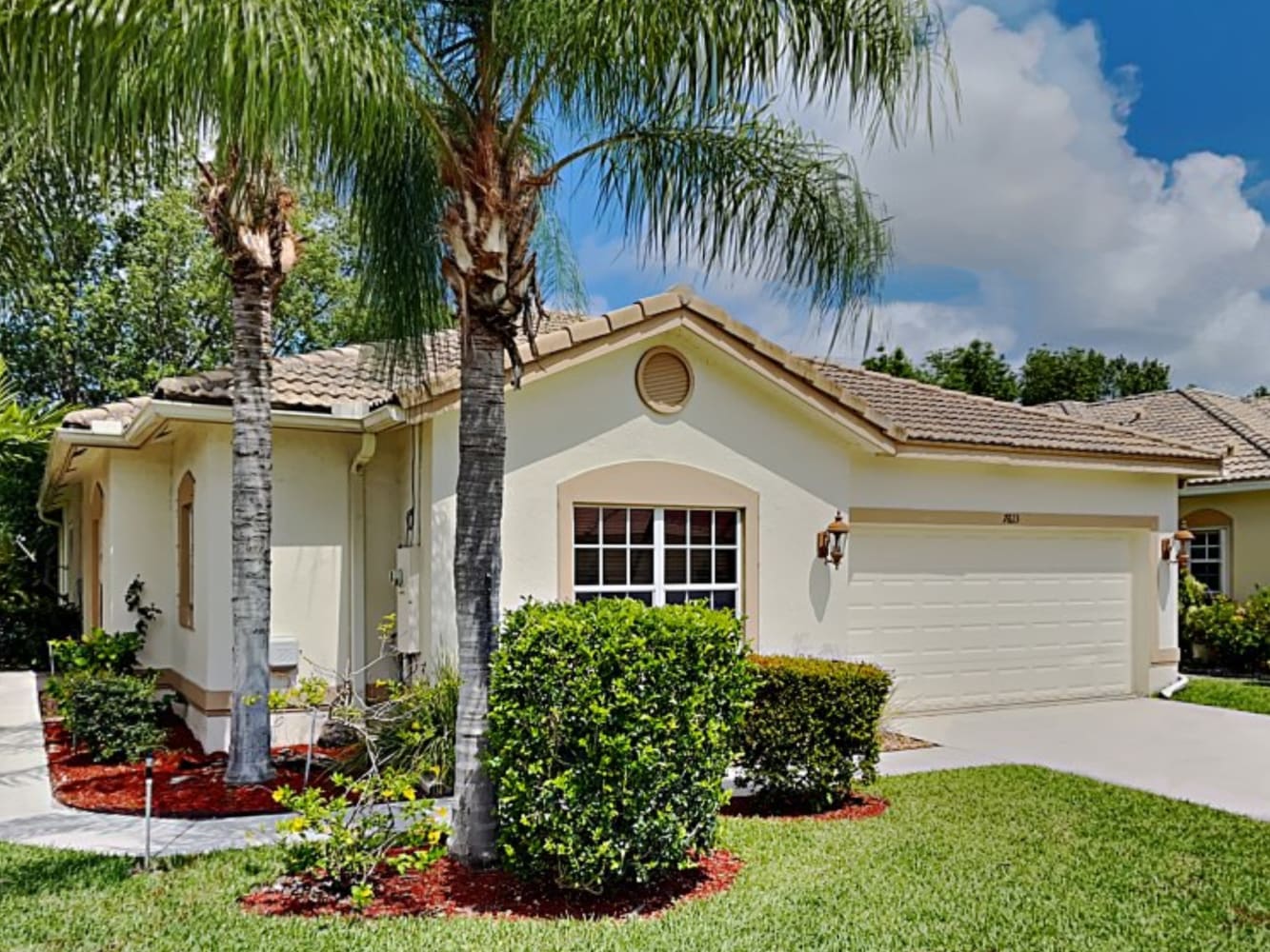 Front of 7613 Colony Lake Dr, Boynton Beach, FL