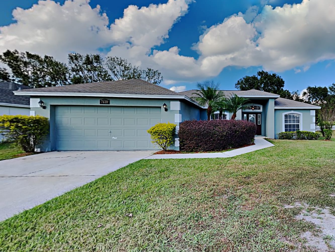 7618 Habersham Dr, Lakeland photo 1
