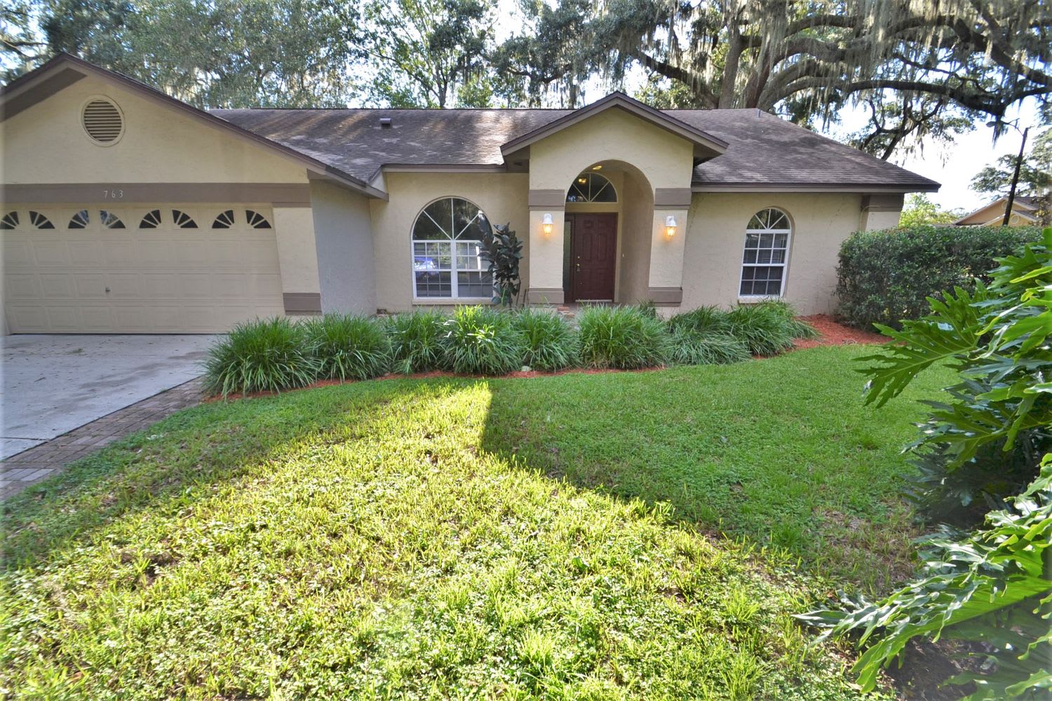Front of 763 Sagewood Dr, Lakeland, FL