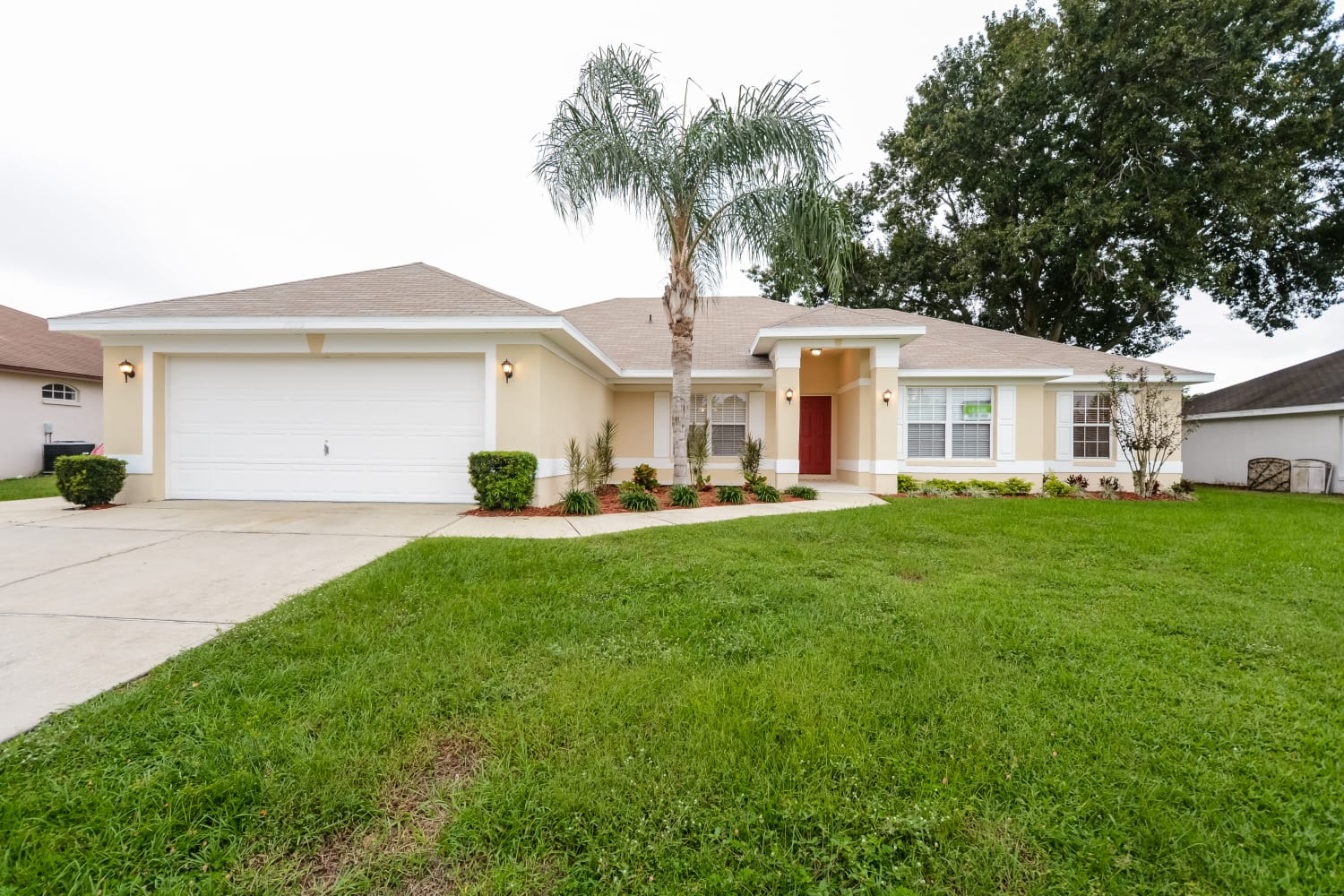 Front of 7685 Canterbury Cir, Lakeland, FL
