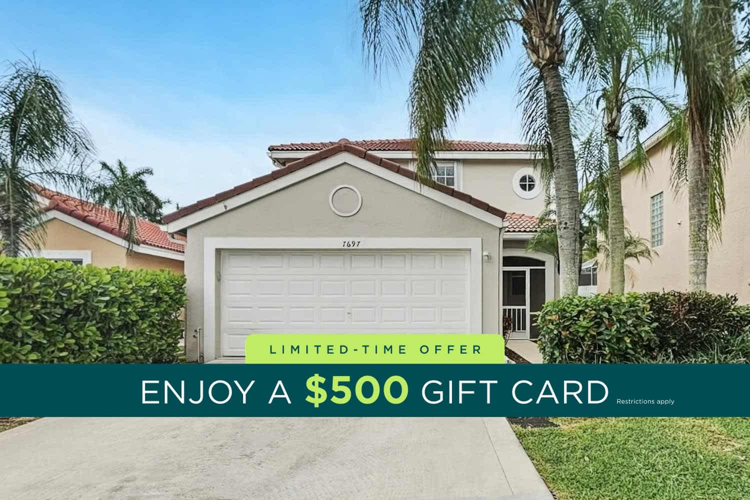 7697 Springfield Lake Dr, Lake Worth photo 1