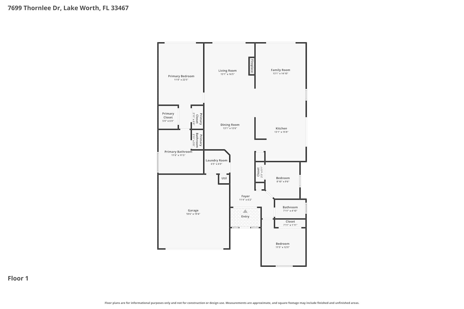 7699 Thornlee Dr, Lake Worth photo 2