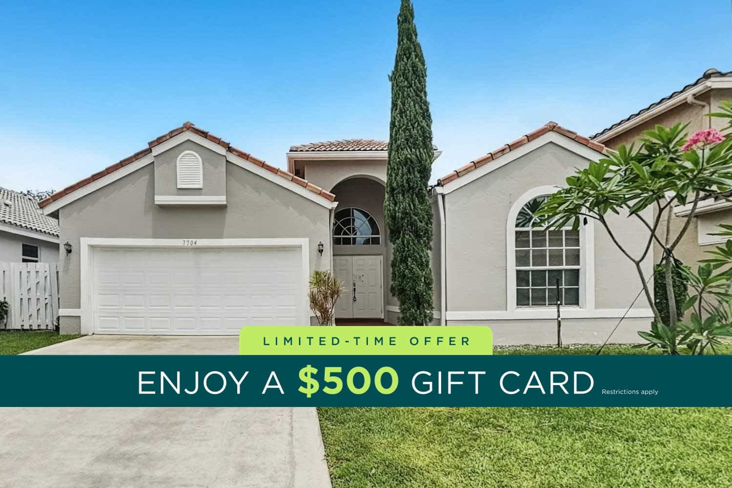 7704 Thornlee Dr, Lake Worth photo 1