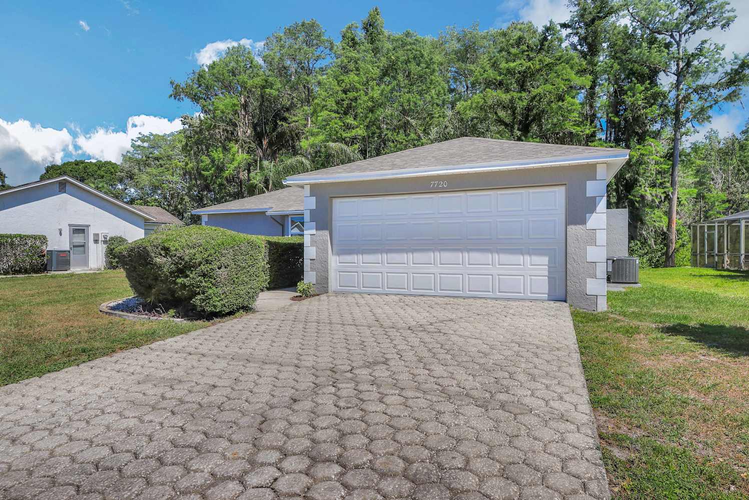 Front of 7720 Deer Foot Dr, New Port Richey, FL