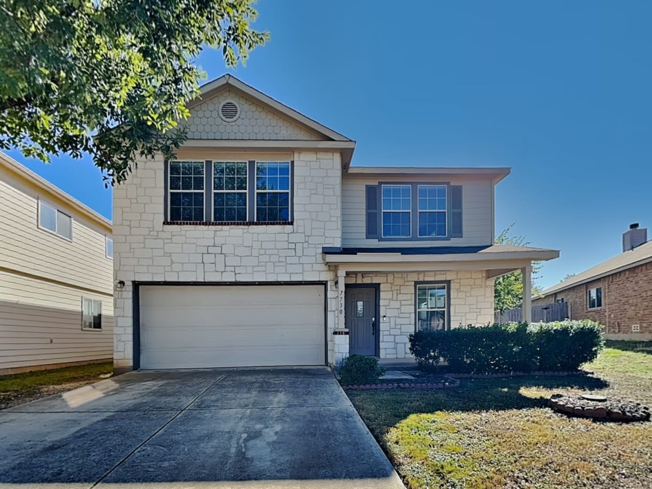 A house we rent in Boerne, TX