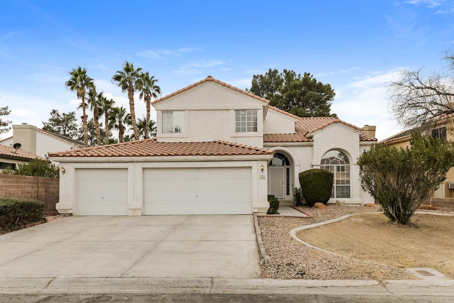 7749 Brook Valley Dr, Las Vegas photo 1