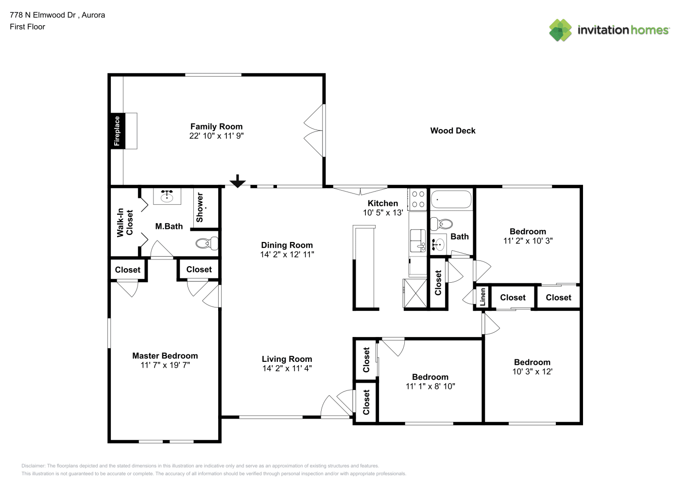 778 N Elmwood Dr, Aurora photo 2