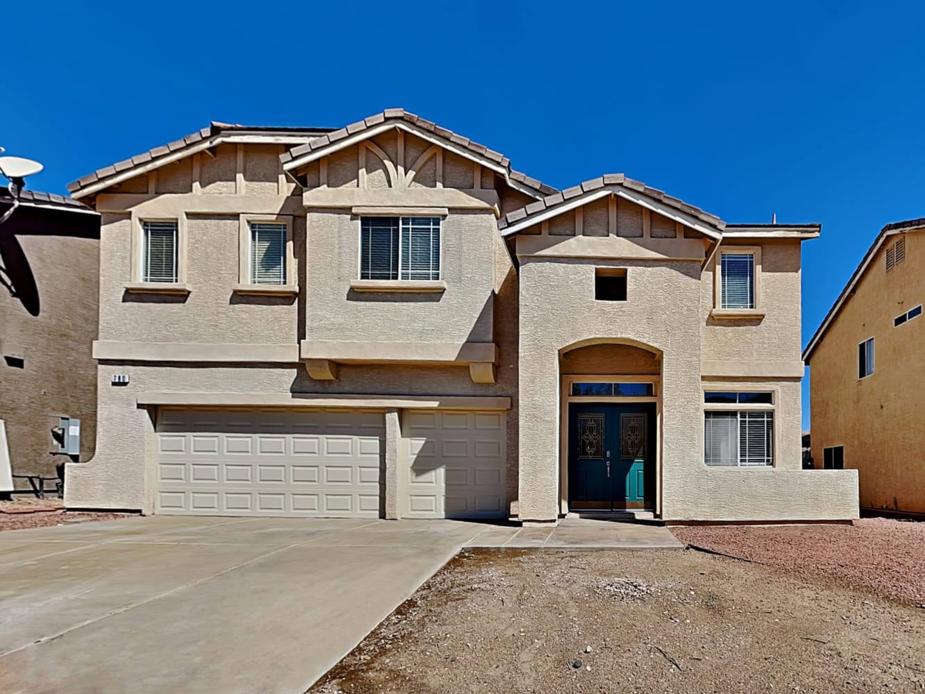 Front of 780 Viento del Montagna Ave, Henderson, NV