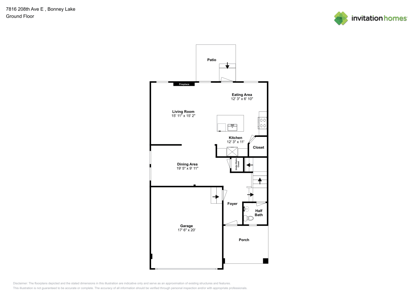7816 208th Ave E, Bonney Lake photo 2