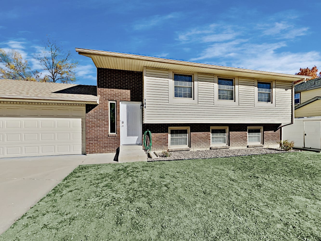 Front of 784 Dexter Dr, Broomfield, CO