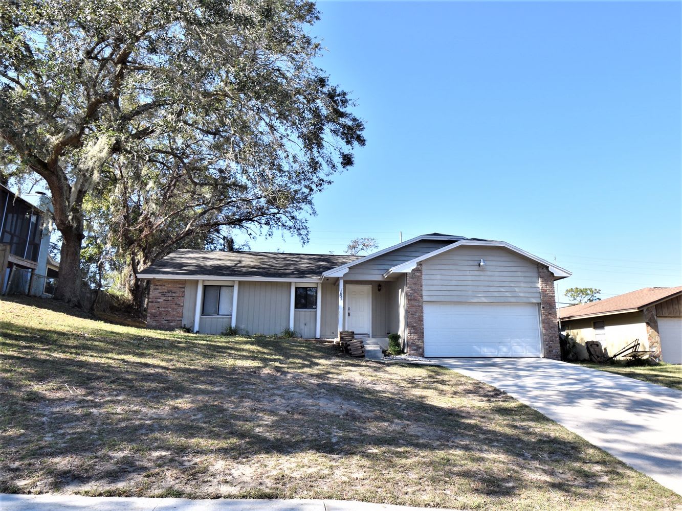 Front of 7853 Shellbark Dr, Orlando, FL
