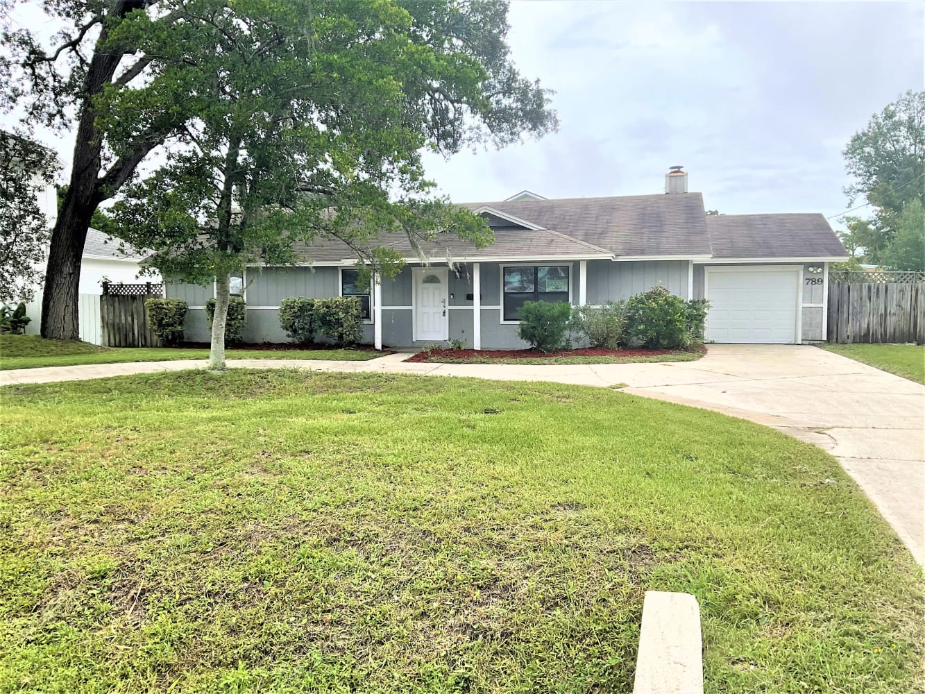 Front of 789 Penman Rd, Jacksonville Beach, FL