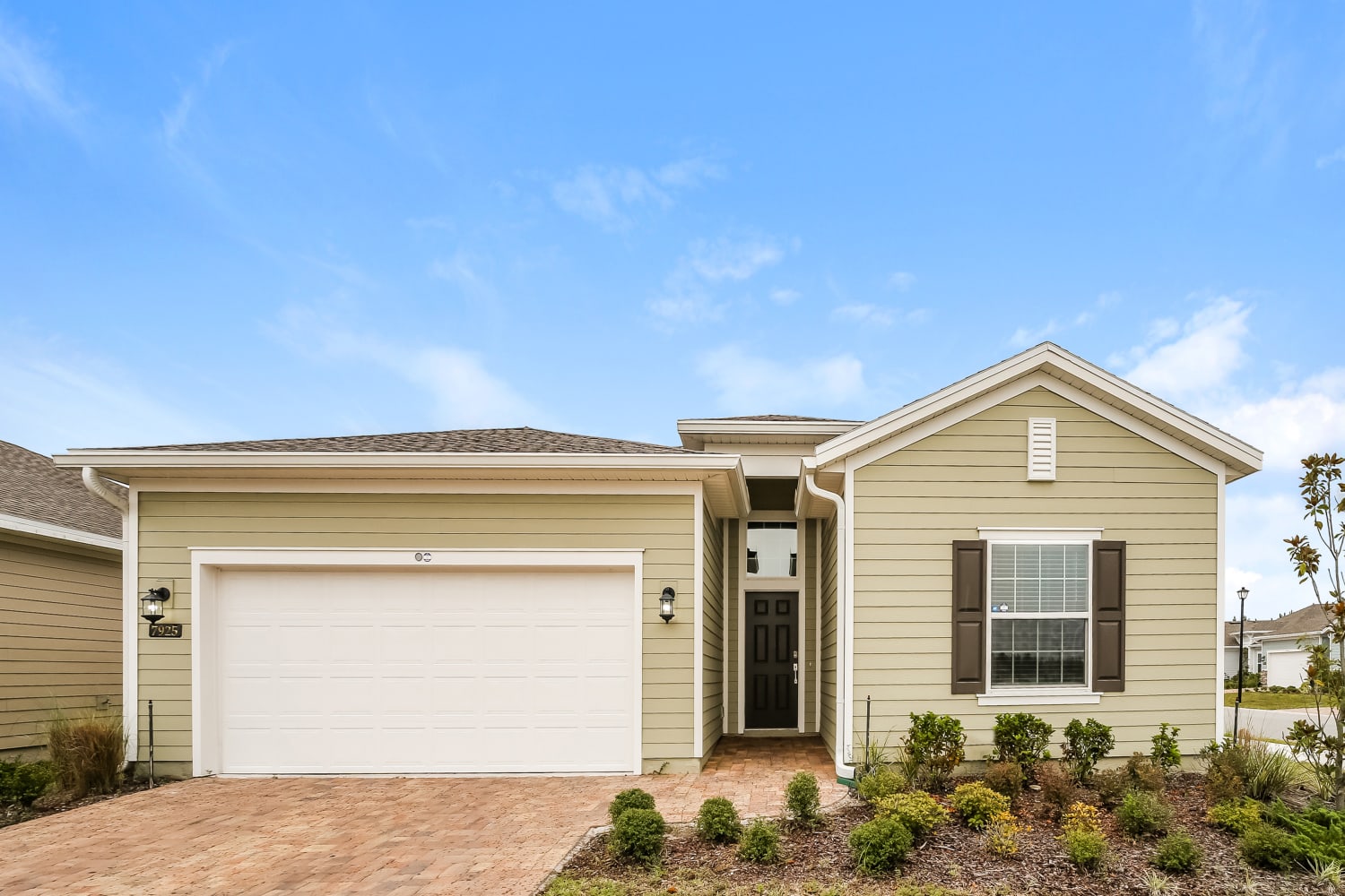 Front of 7925 Thyme Trl, Jacksonville, FL