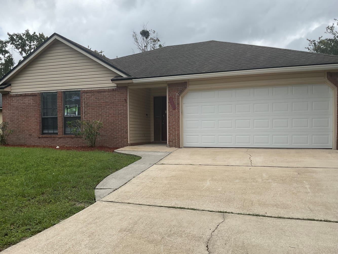 Front of 7926 Campbell Town Ct, Jacksonville, FL