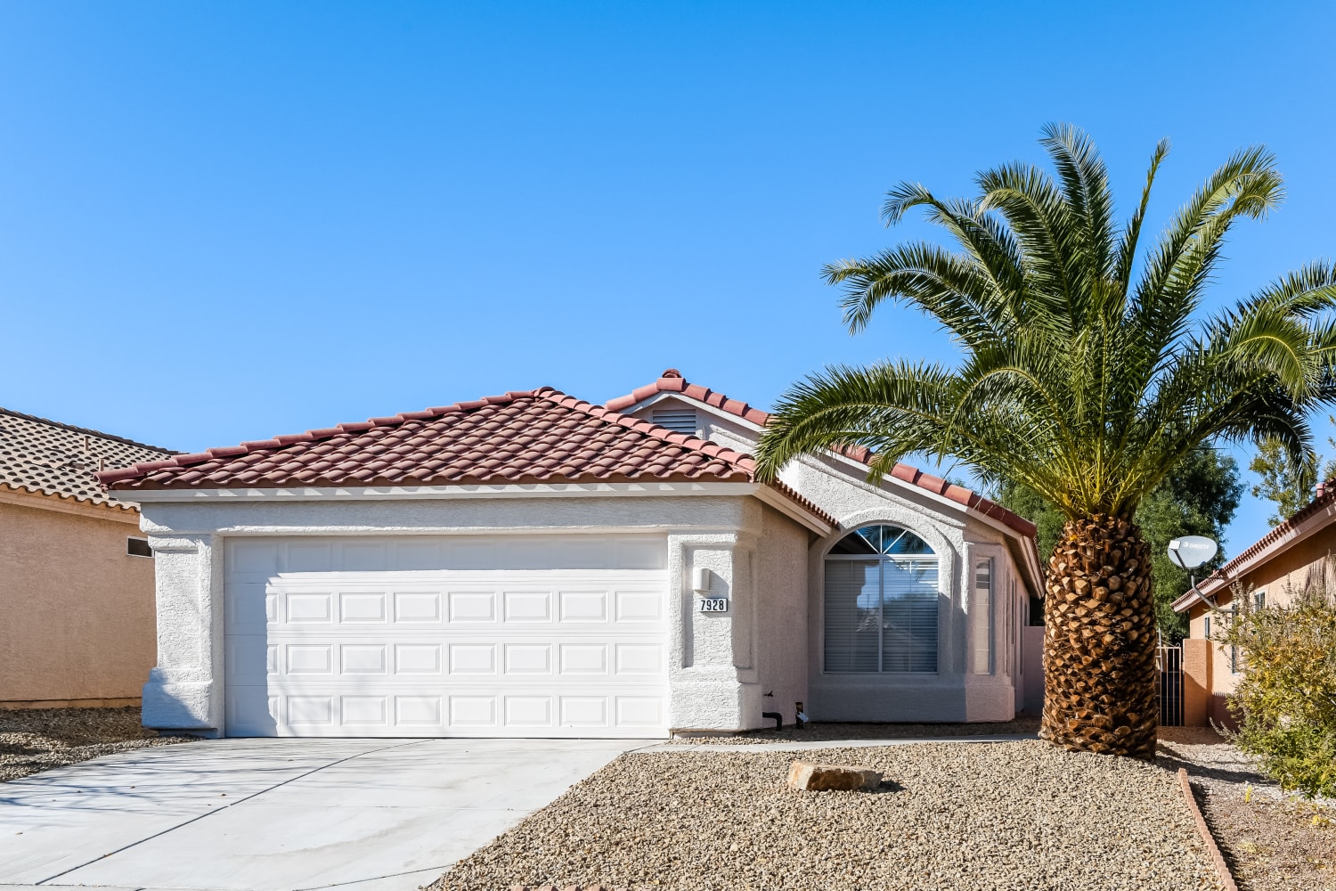 Front of 7928 Turtle Island Ct, Las Vegas, NV