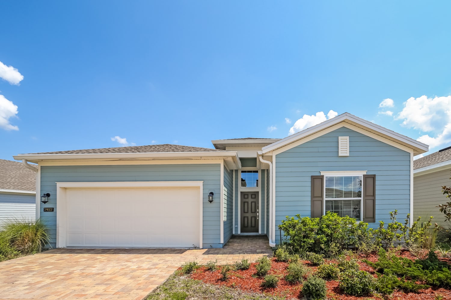 Front of 7937 Thyme Trl, Jacksonville, FL
