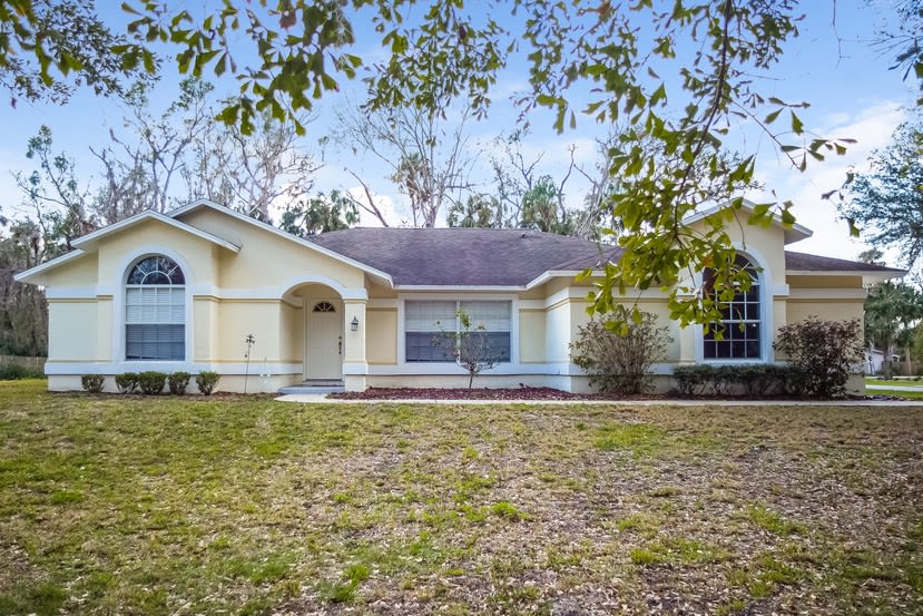 Front of 800 Corbin Park Rd, New Smyrna Beach, FL
