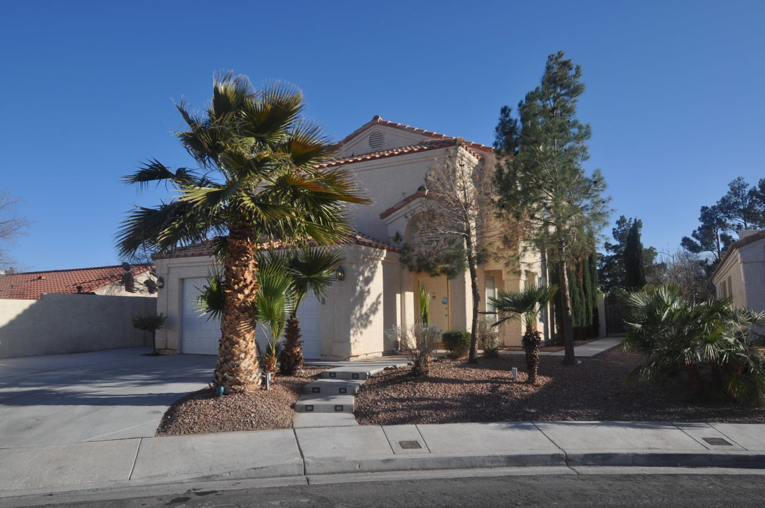 Front of 8001 Festivity Cir, Las Vegas, NV