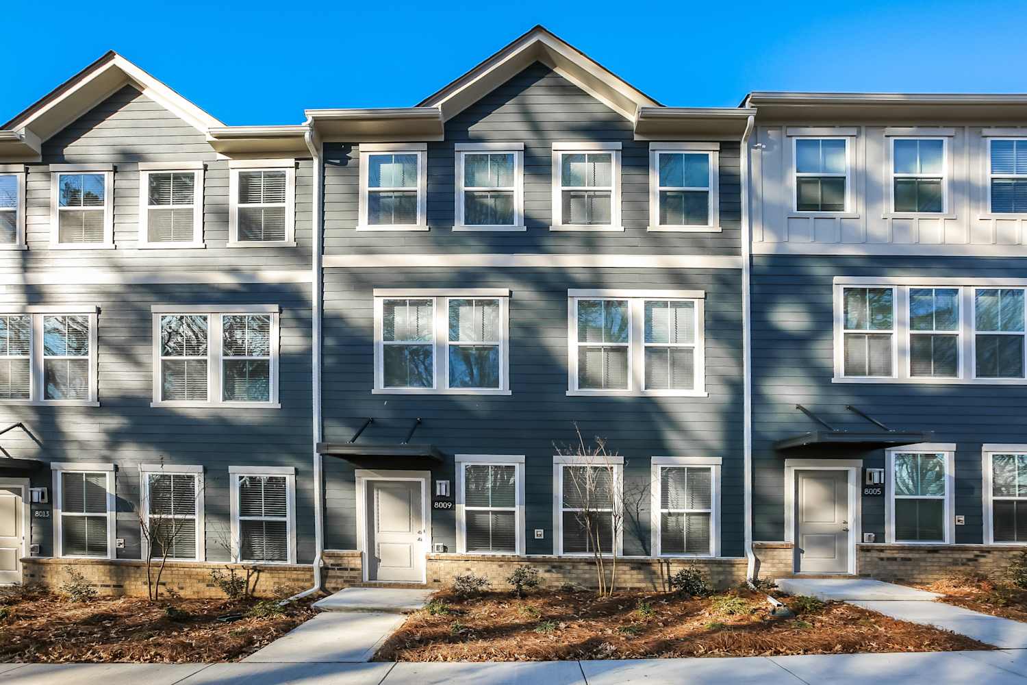 Front of 8009 Roest Ln, Charlotte, NC