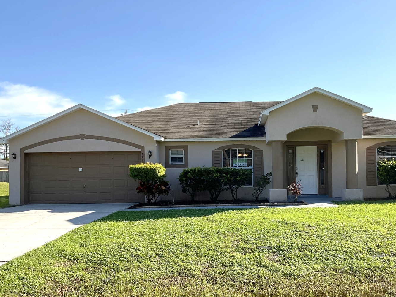 Front of 802 Autumn St SE, Palm Bay, FL